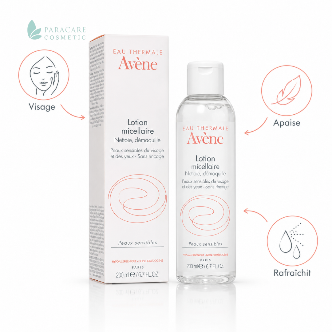 Avène Lotion Micellaire – 200 ml