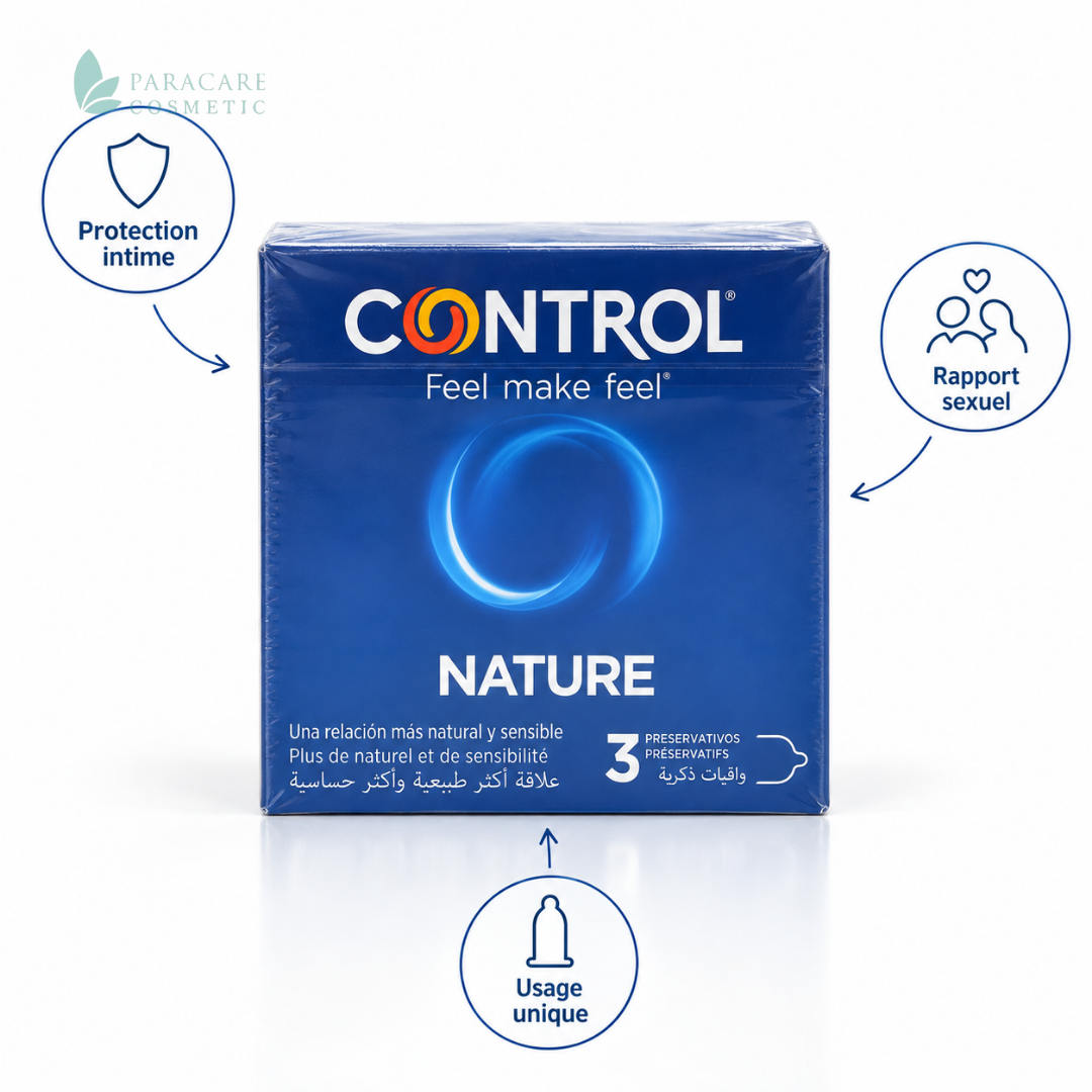 Control Nature Protect Preservatif B3