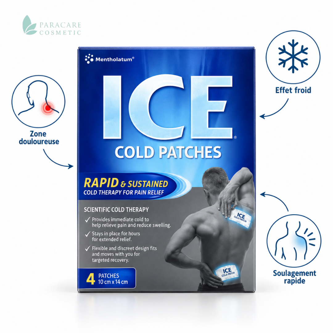 Ice Cold B5 Patchs