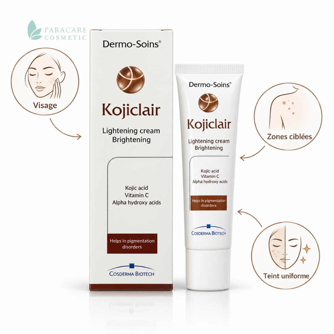 Kojiclair Crème Éclaircissante – 30 ml