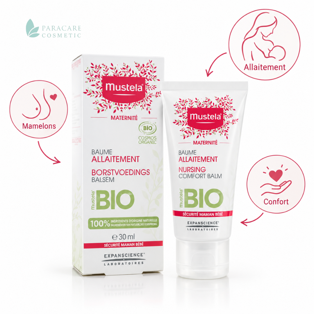Mustela Baume Allaitement – 30 ml