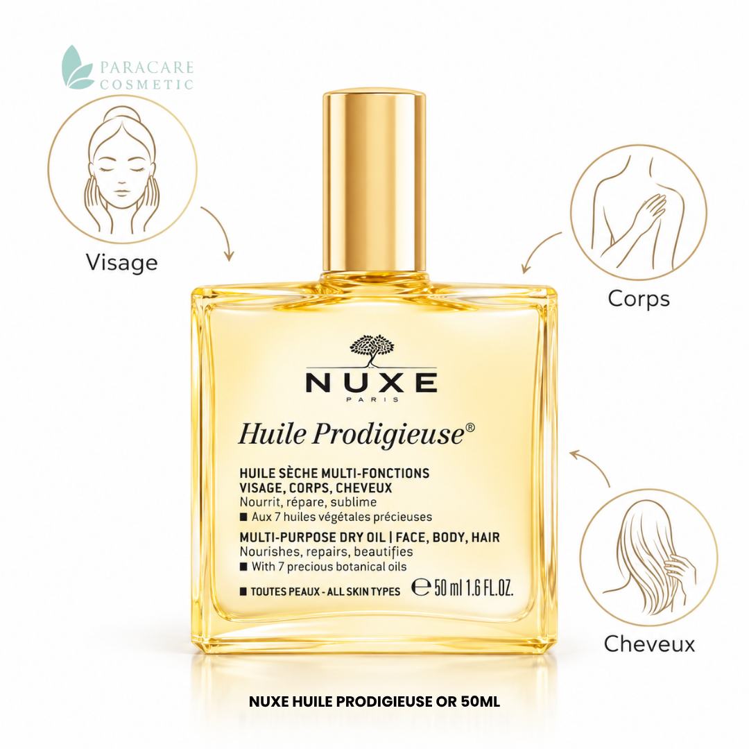 Nuxe Huile Prodigieuse – 50 ml