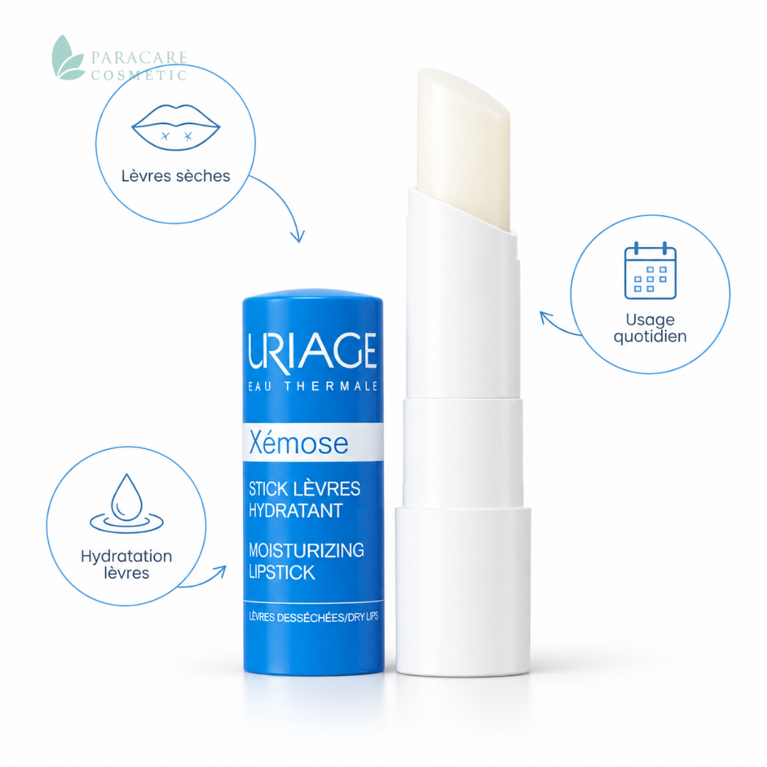 Uriage Xemose Stick a Levres – 4 g