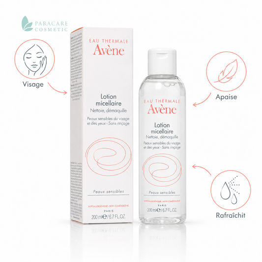 Avène Lotion Micellaire – 200 ml
