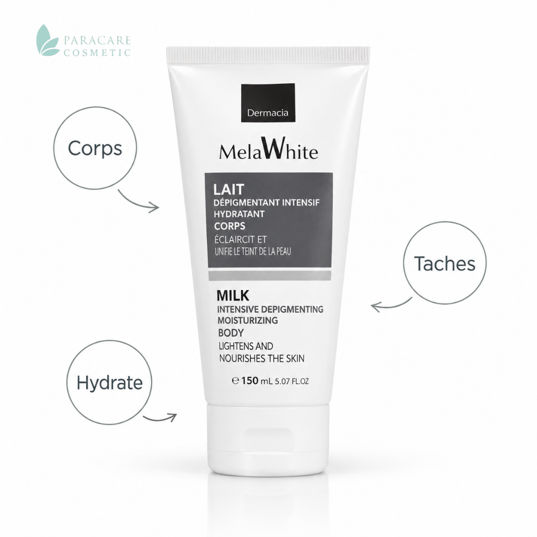 Dermacia Melawhite Lait Dépigmentant – 150 ml