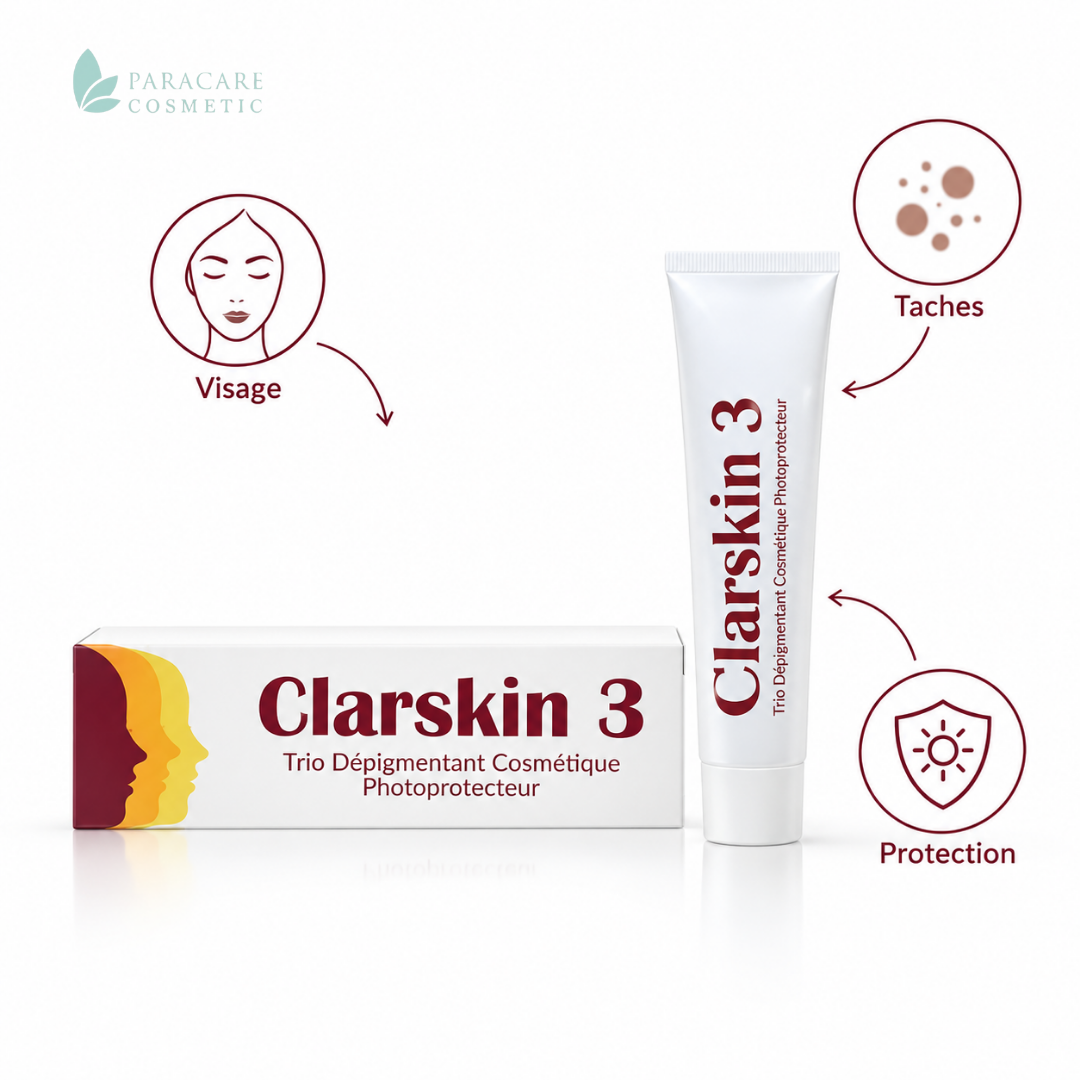 Dermo Soins Clarskin 3 – 30 g
