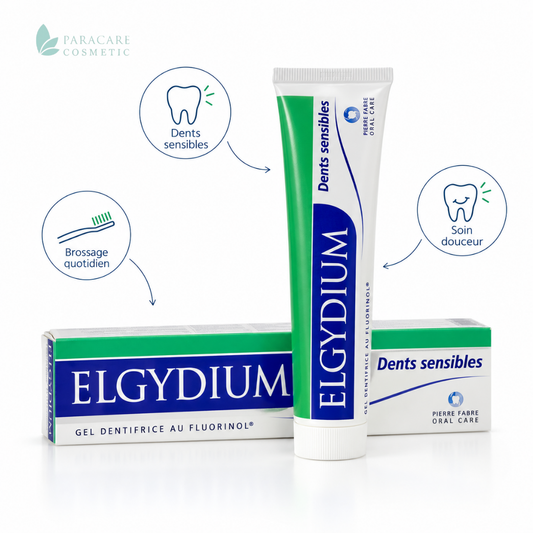 Elgydium Gel Dents Sensibles