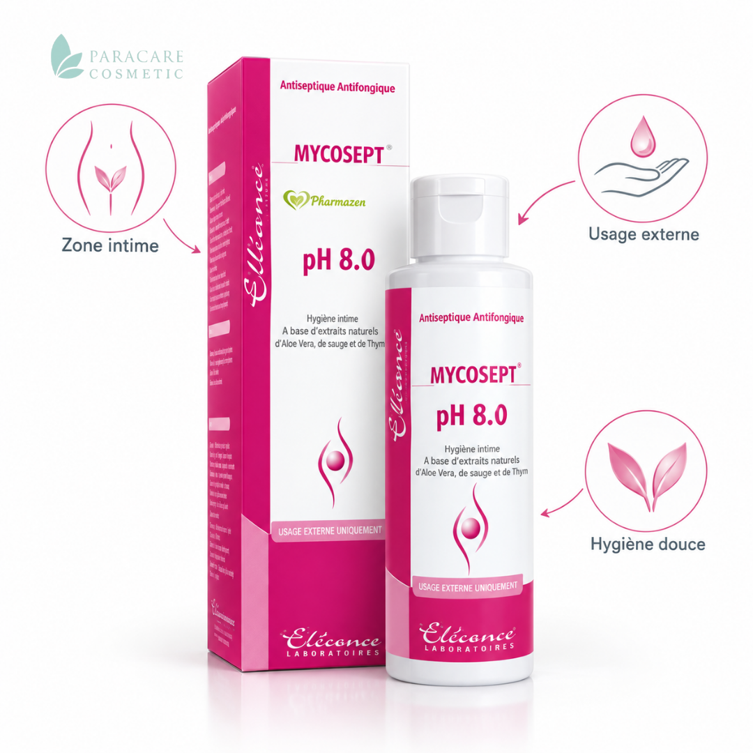 Elliance Mycosept 250 ml PH 8.0