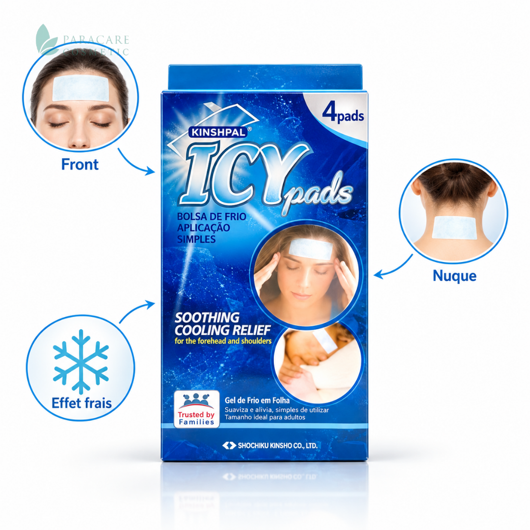Icy Pads B4 Patches