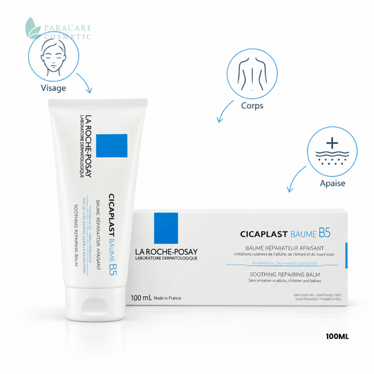 La Roche-Posay Cicaplast Baume B5 Baume Réparateur Apaisant – 100 ml