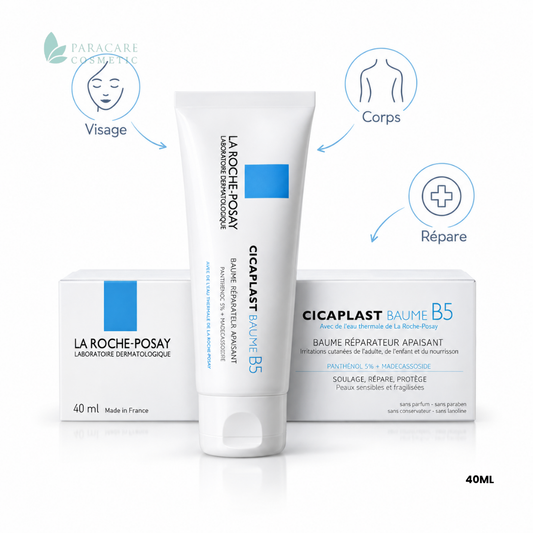 La Roche-Posay Cicaplast Baume B5 Baume Réparateur Apaisant – 40 ml