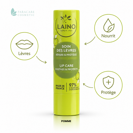 Laino Soin des Levres Pomme – 4 g