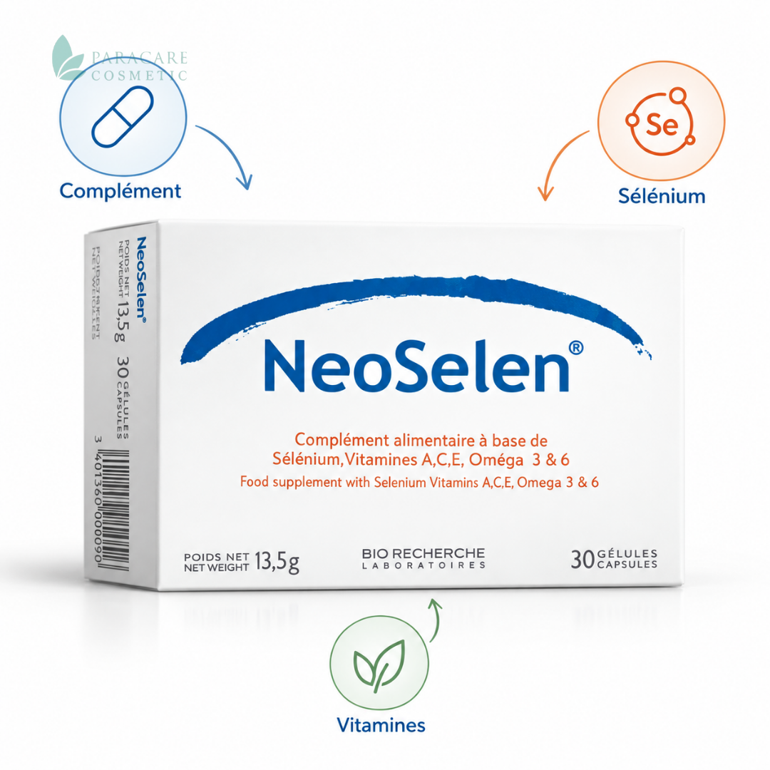 Neoselen 30 gélules Pm