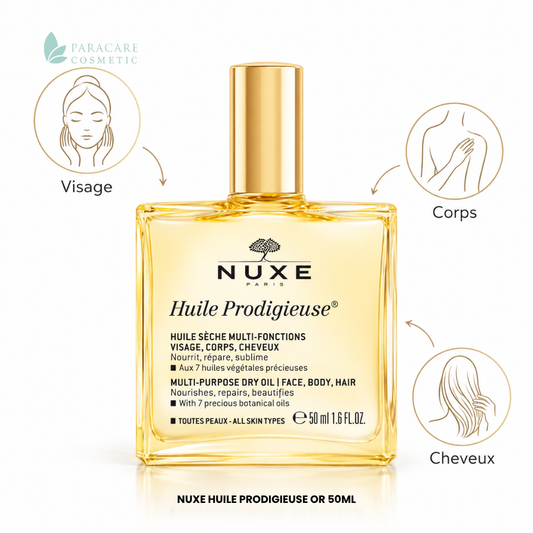 Nuxe Huile Prodigieuse – 50 ml