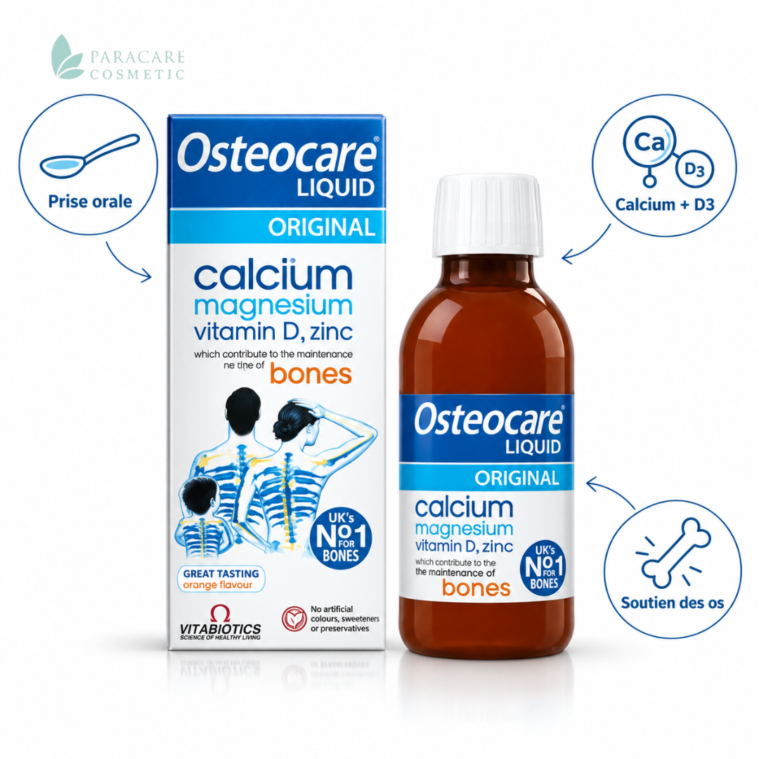 Osteocare Si 200 ml Sirop