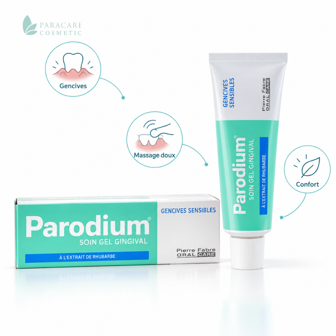 Parodium Gel Gingival – 50 ml