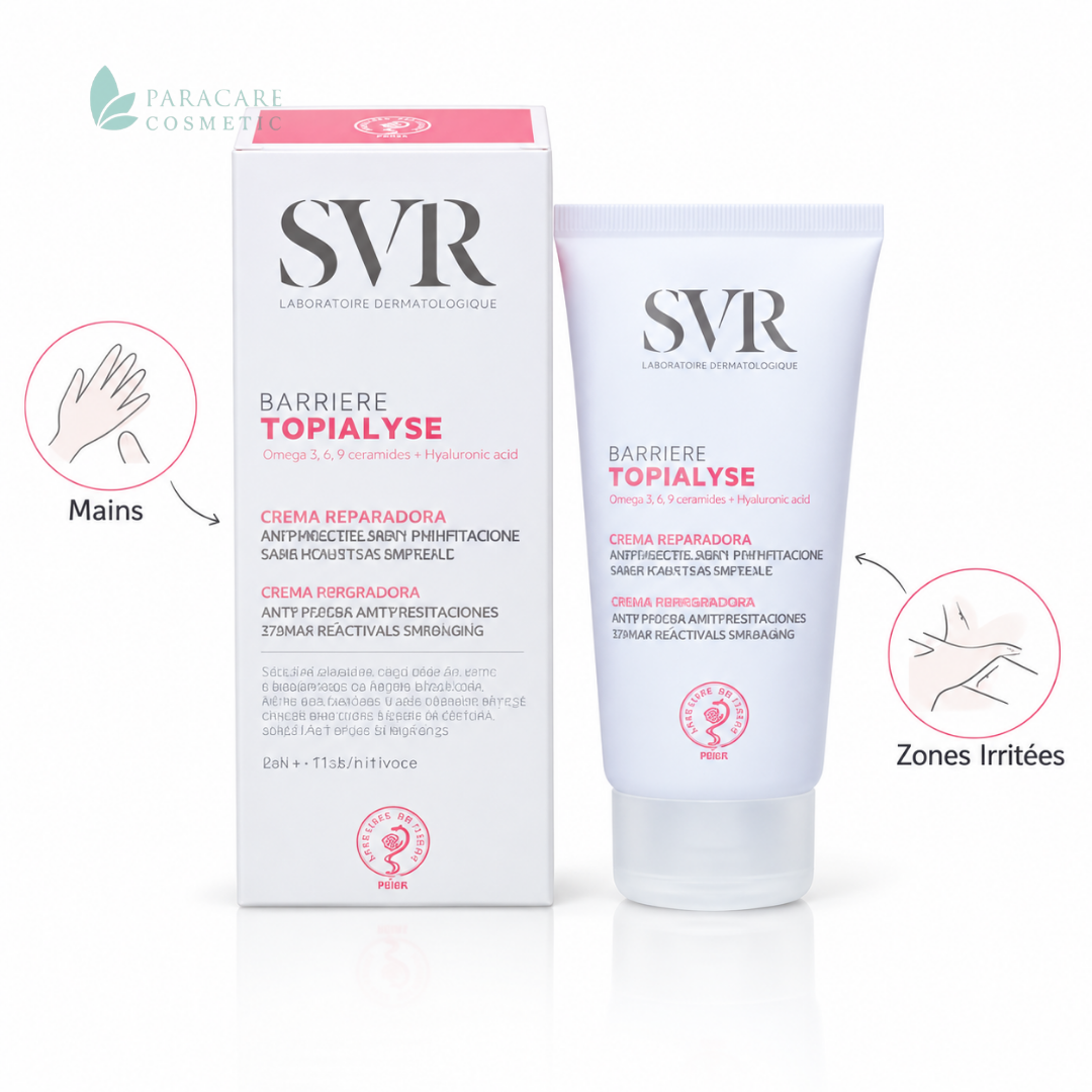 SVR Topialyse Barriere Crème Réparatrice – 50 ml