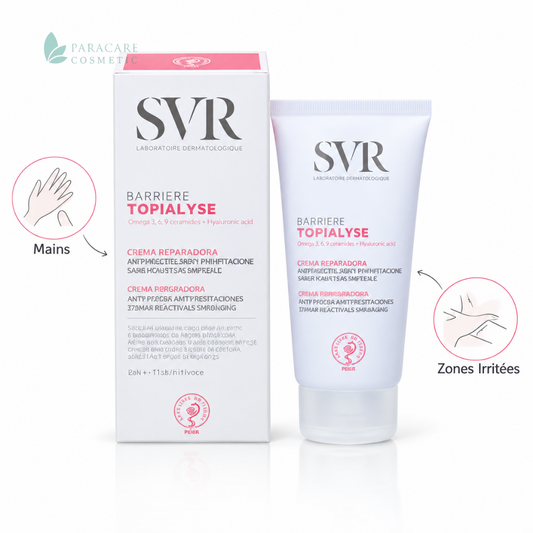 SVR Topialyse Barriere Crème Réparatrice – 50 ml